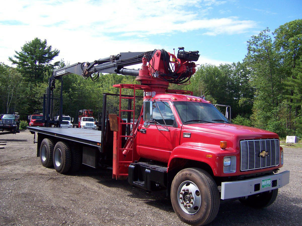 Chevrolet C-7500