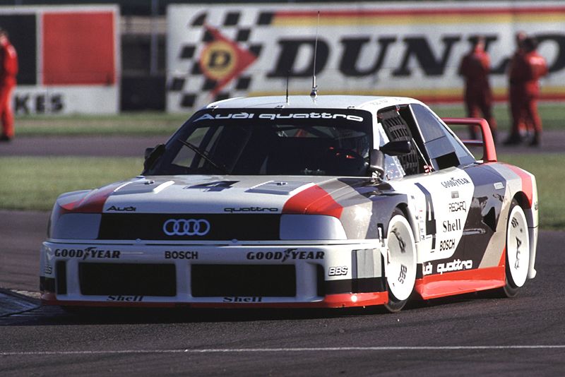 Audi 80 Quattro