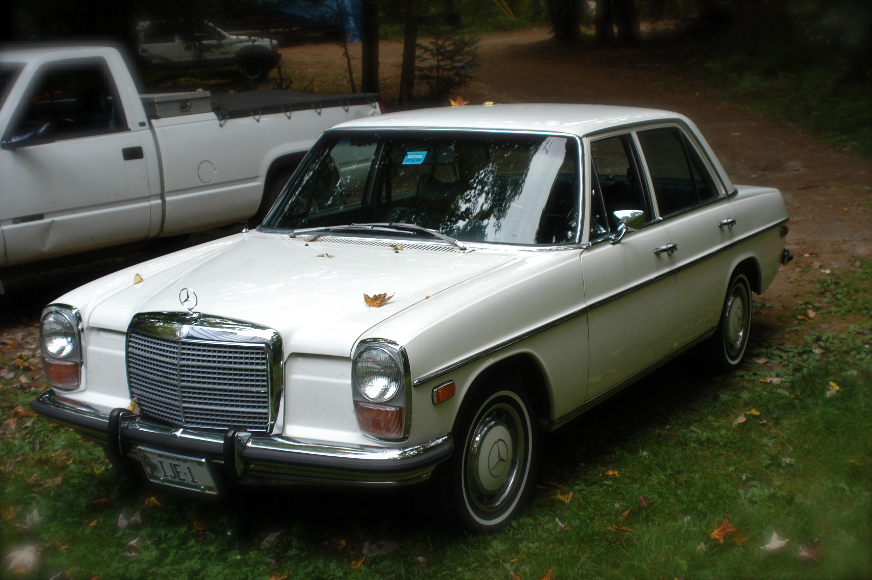 Mercedes-Benz 220 D