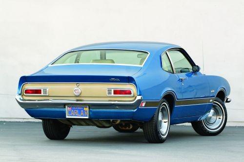 Ford Maverick Grabber