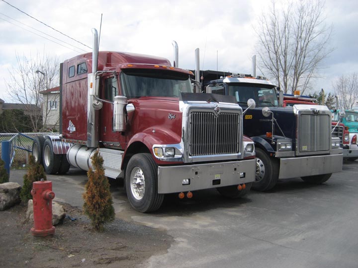 International 9900i