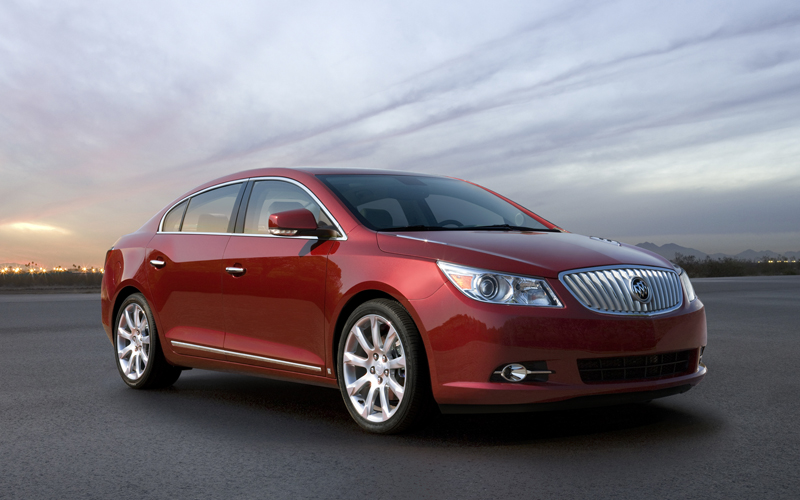 Buick Allure