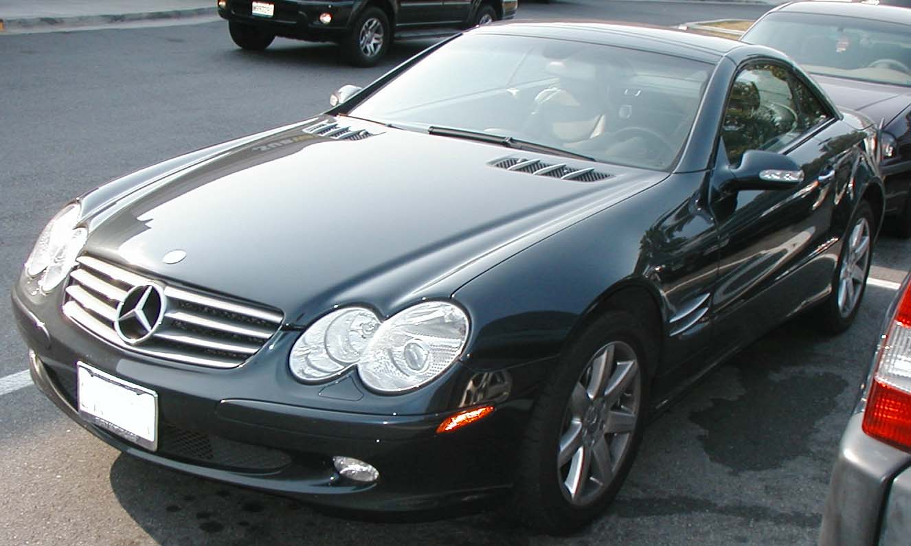 Mercedes-Benz SL500