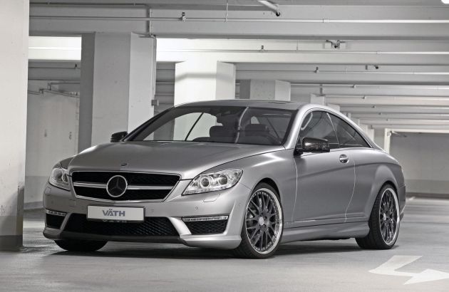 Mercedes-Benz CL63 AMG Kleemann