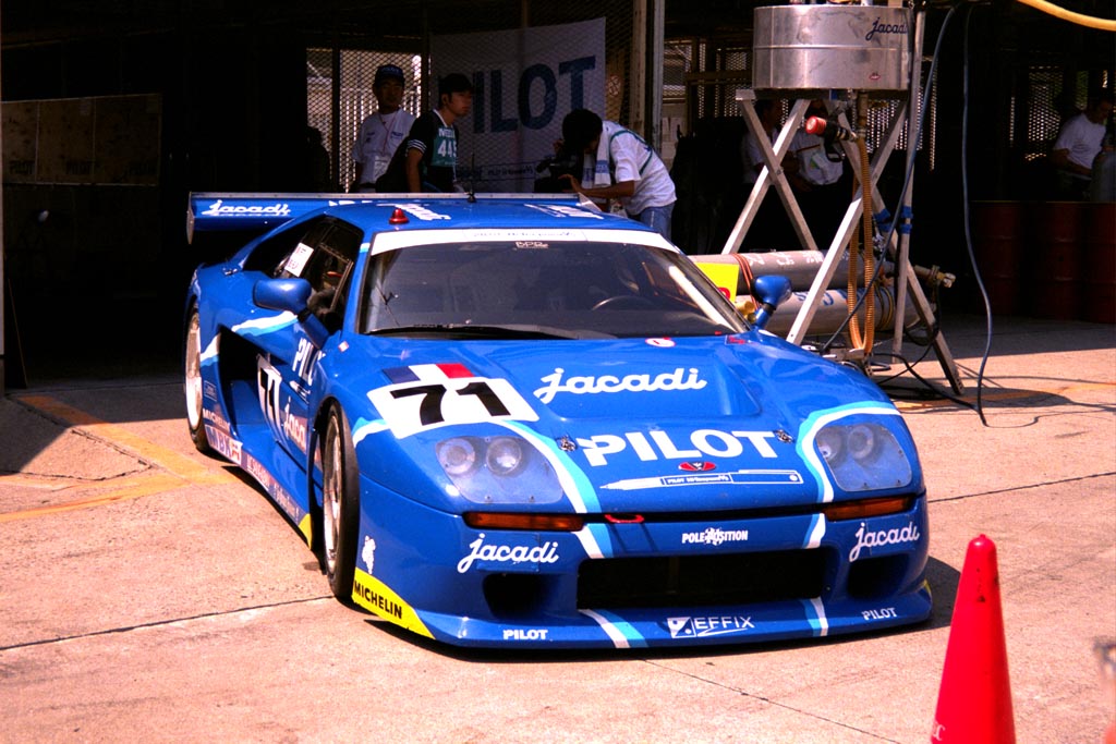 Venturi 600 LM