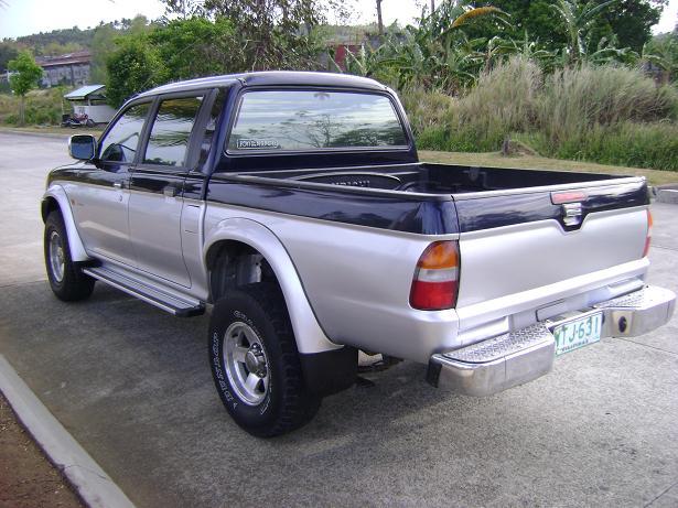 Mitsubishi L200 Strada