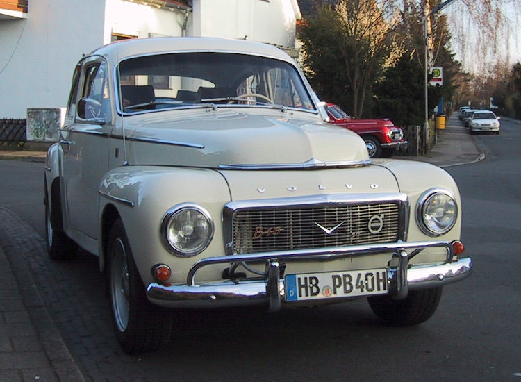 Volvo PV 11134 E 544 Sport