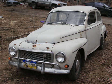 Volvo PV 11134 E 544 Sport