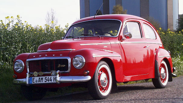 Volvo PV 11134 E 544 Sport