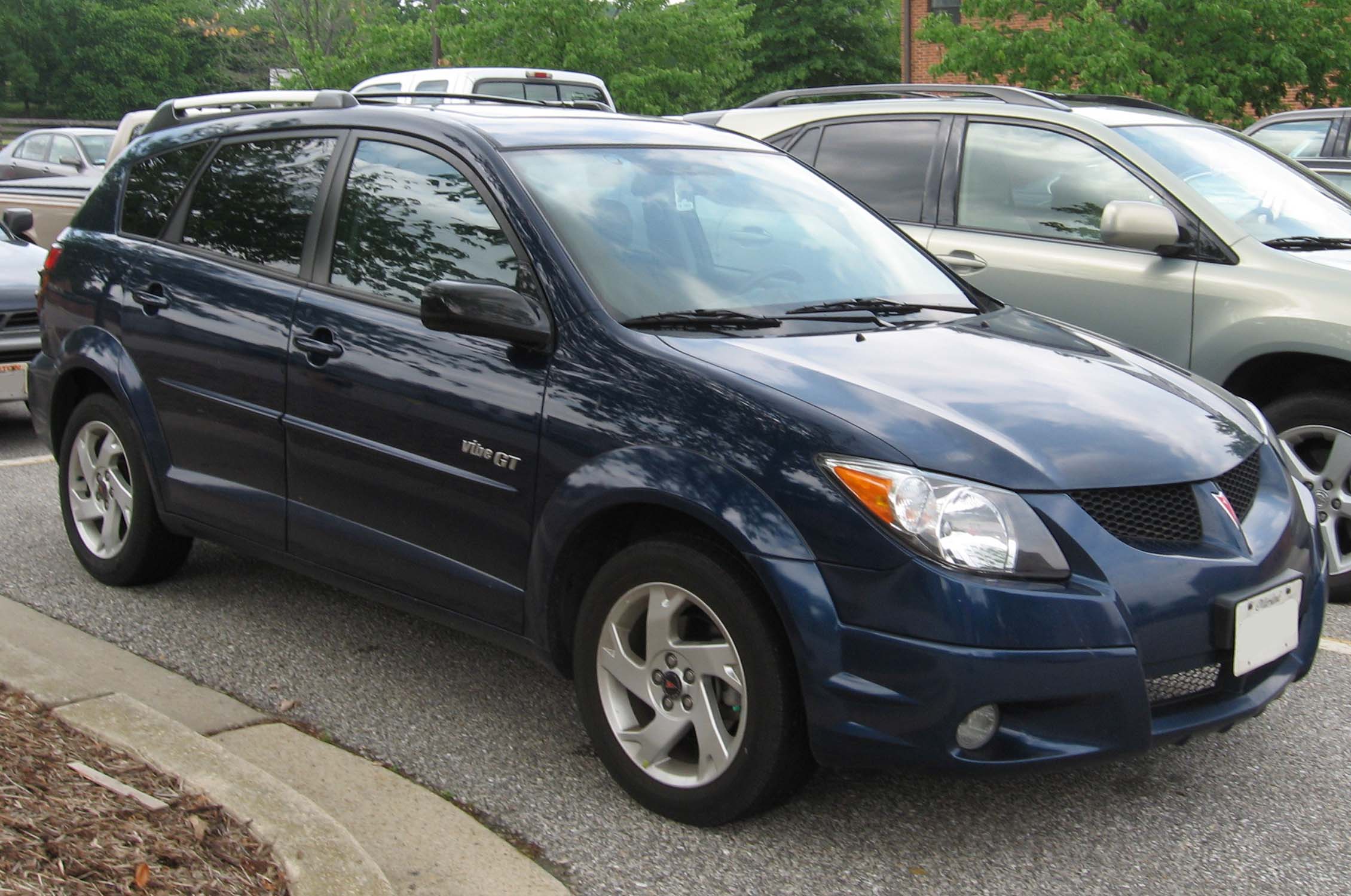 Pontiac Vibe GT