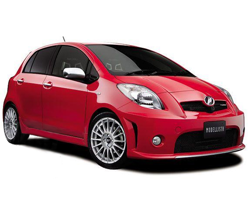 Toyota Yaris RS