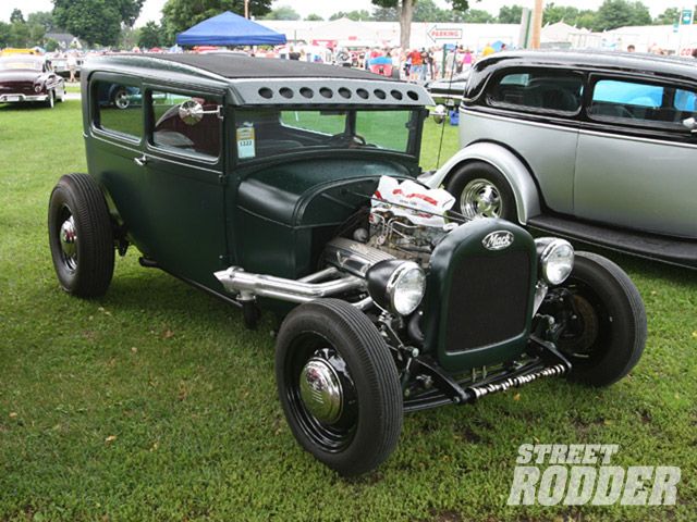 Ford Model A Sedan