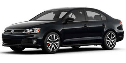 Volkswagen Jetta GLi Sedan Volkswagen Jetta GLi Sedan