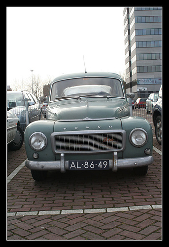 Volvo P 544-11134 C