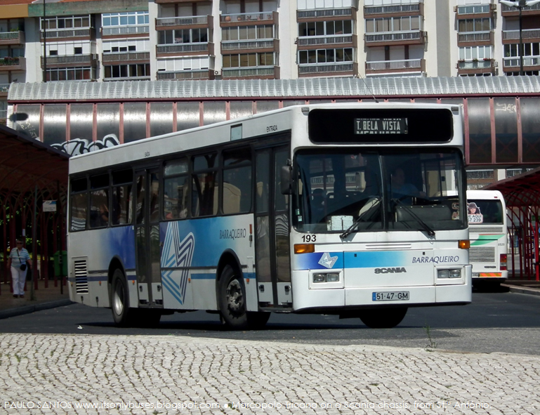 Scania K124EB Bravo 1