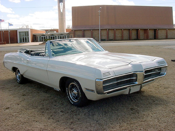 Pontiac Grand Prix conv