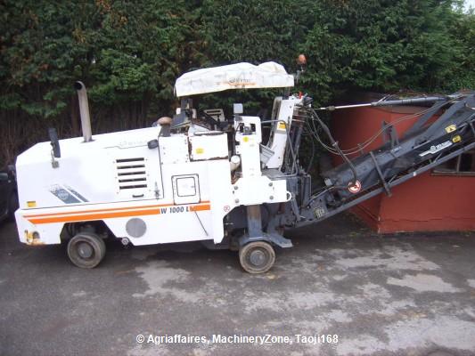 Wirtgen W 1000 L