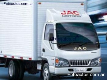 JAC Urban HFC 1035 Crew Cab