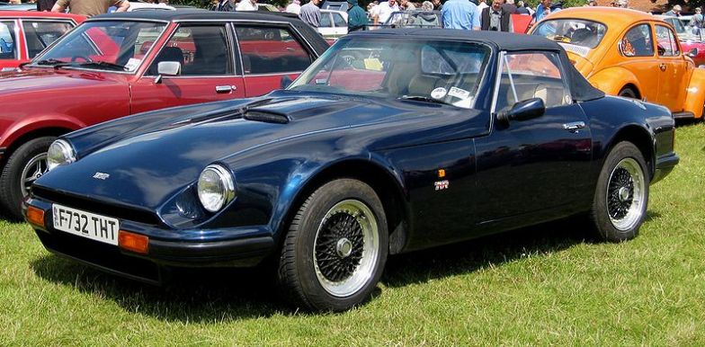 TVR V8 S