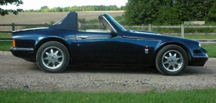 TVR V8 S