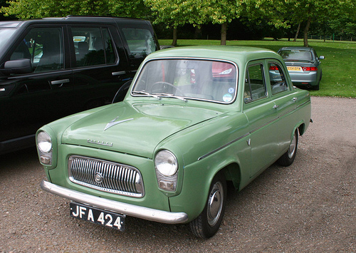 Ford Prefect 100E