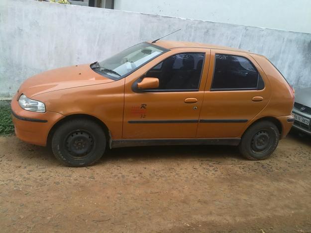 Fiat Palio ELX