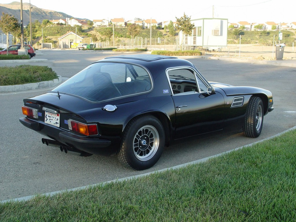 TVR T350c