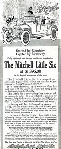 Mitchell Little Six