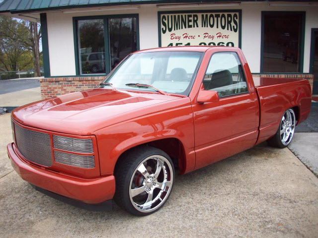 Chevrolet C1500