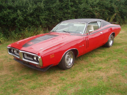 Dodge Charger 440 Magnum