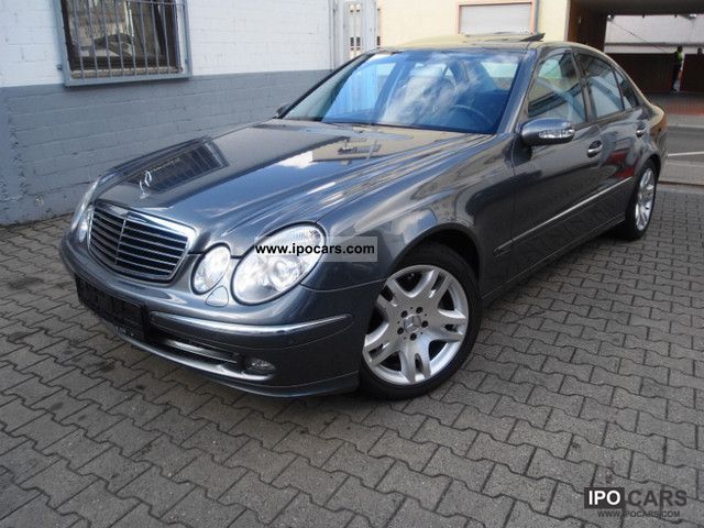 Mercedes-Benz E 350 Avantgarde