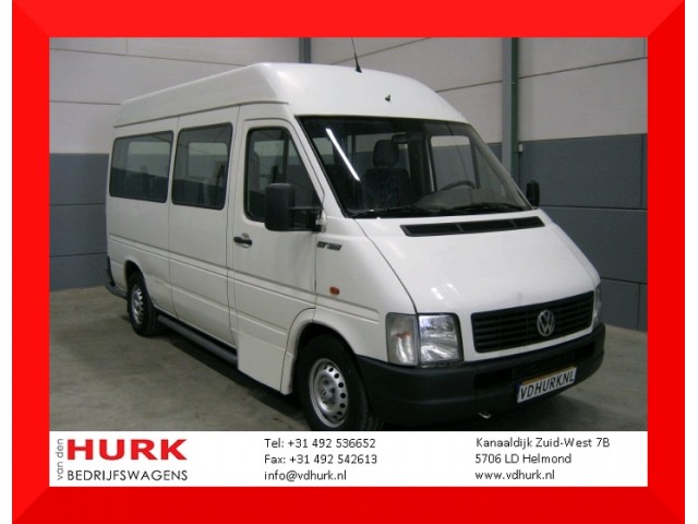 Volkswagen LT 35 Combi Volkswagen LT 35 Combi