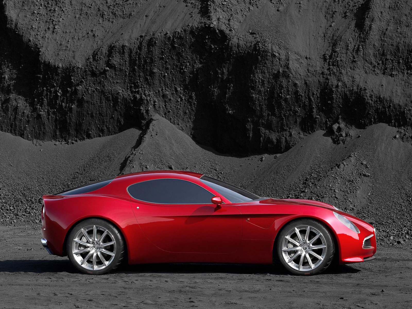 Alfa Romeo 8C Competizione