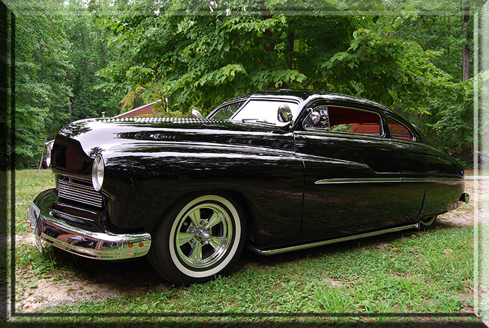 Mercury Coupe