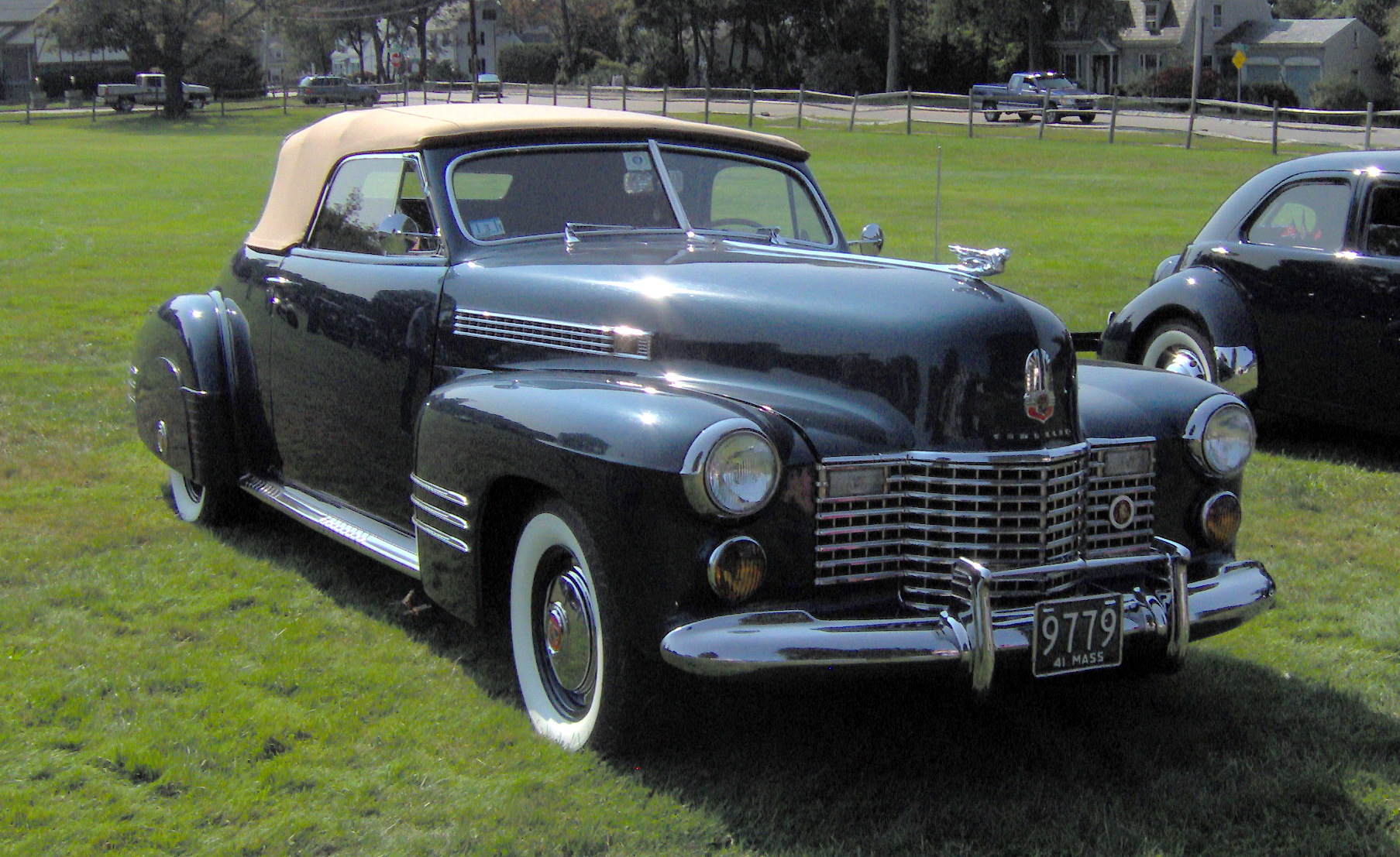 Cadillac Series 62 Coupe