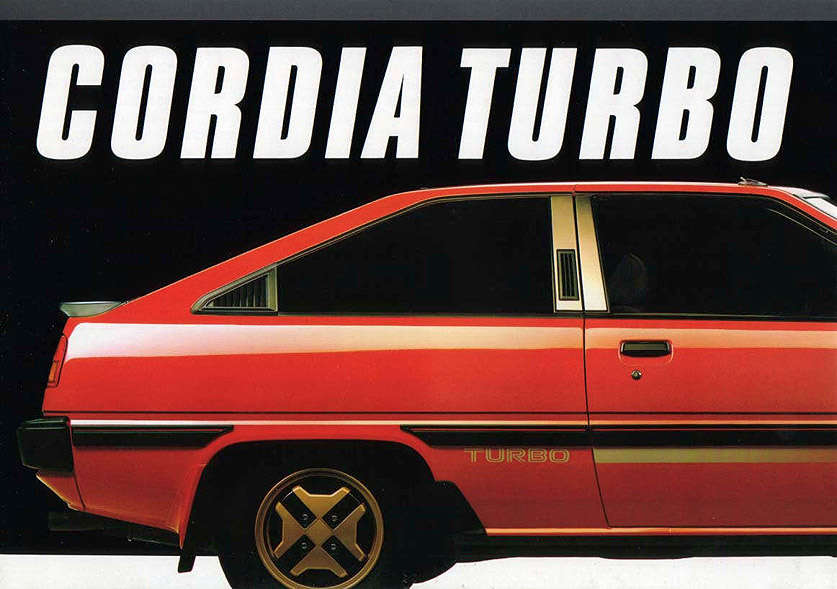 Mitsubishi Cordia Turbo