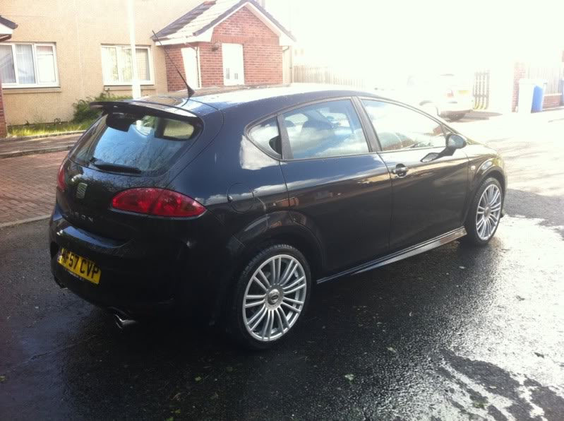 Seat Leon btcc