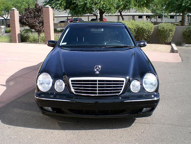 Mercedes-Benz E 430