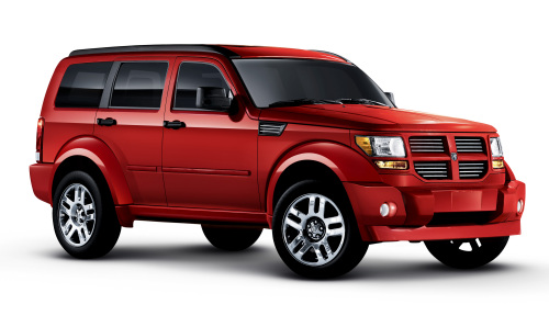 Dodge Nitro