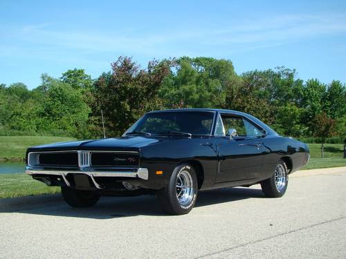 Dodge Charger 440 Magnum