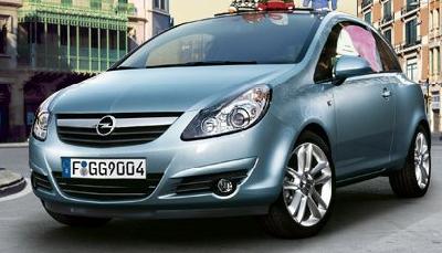Opel ASTRA 20 turbo