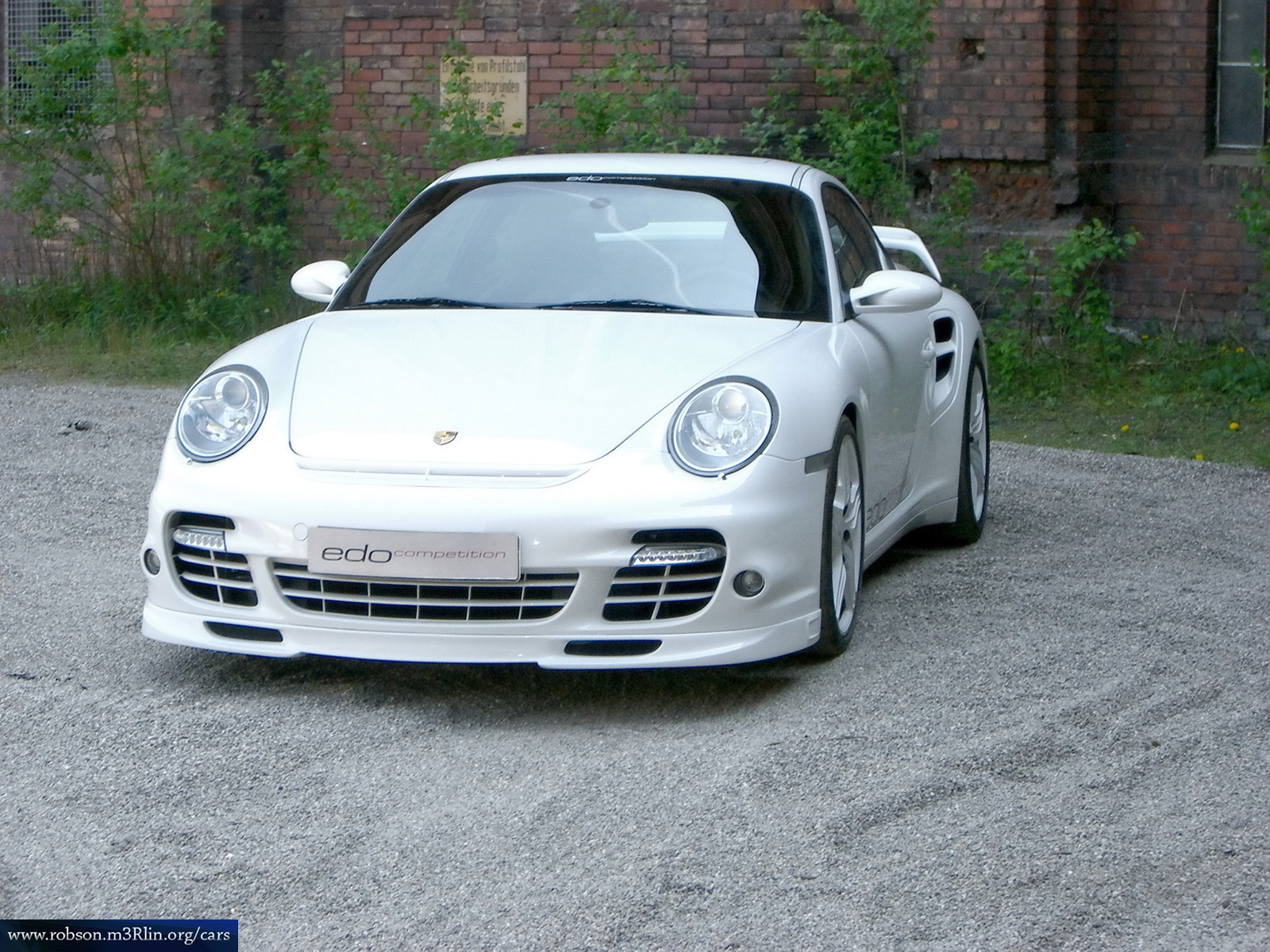 Porsche 996 Turbo