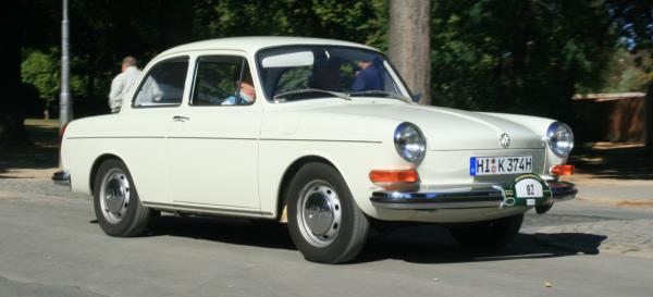 Volkswagen 1600L