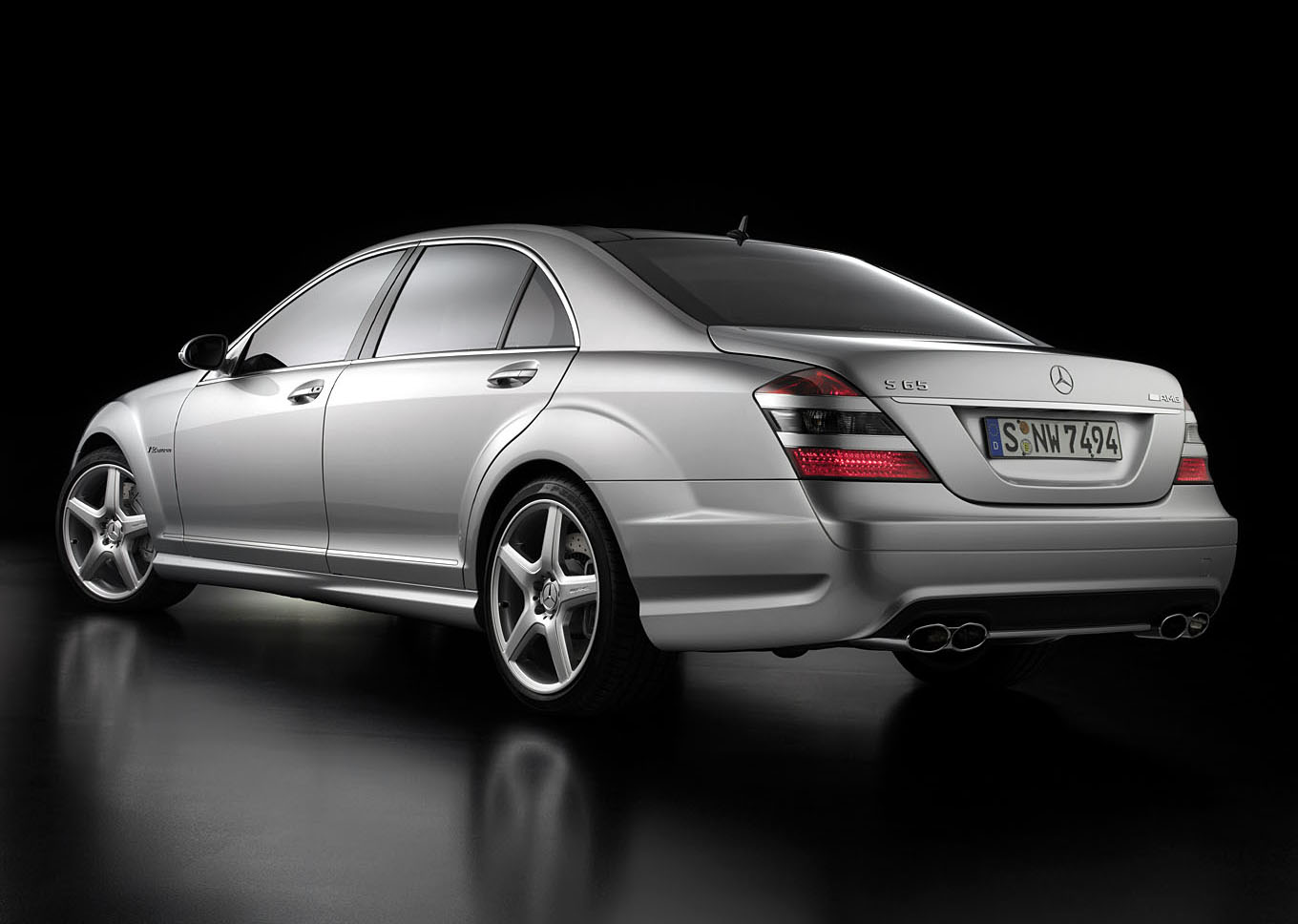 Mercedes-Benz S65 AMG