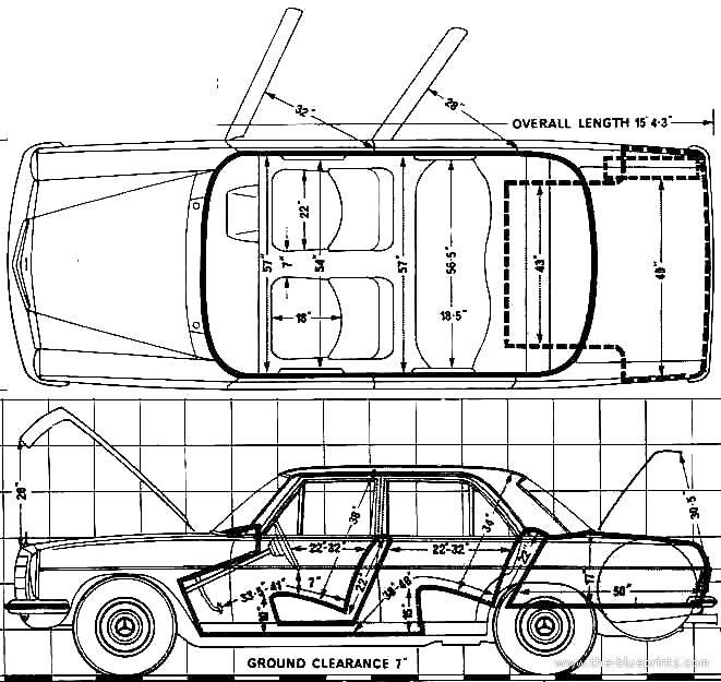 Mercedes-Benz 2304