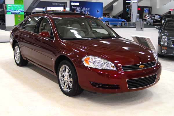 Chevrolet Impala LT