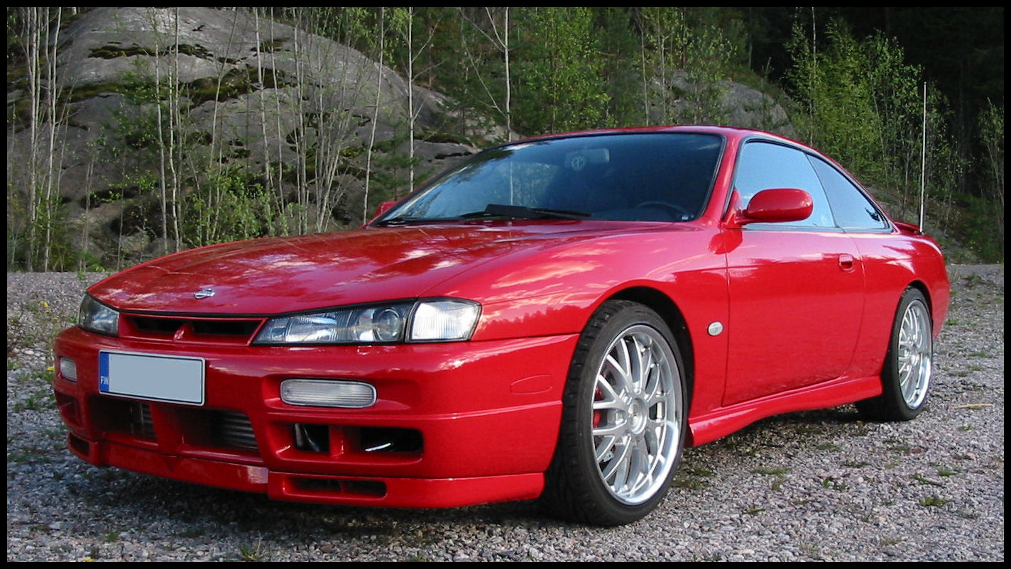 Nissan 200SX