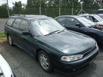 Subaru Legacy 250T Wagon