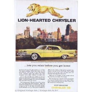 Chrysler New Yorker 4dr