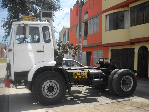 Volvo F7 Intercooler